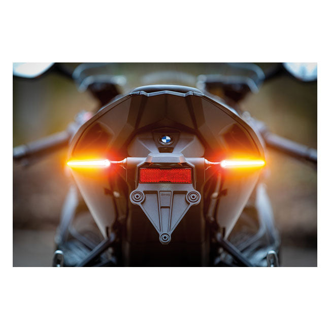 Kellermann, Jetstream DF Sequential Turn Signal, Clear Lens
