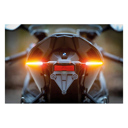 Kellermann, Jetstream DF Sequential Turn Signal, Clear Lens
