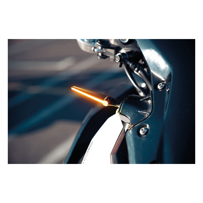 Kellermann, Jetstream Sequential Turn Signal, Clear Lens