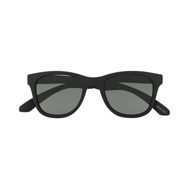 John Doe God of Speed Sunglasses Black