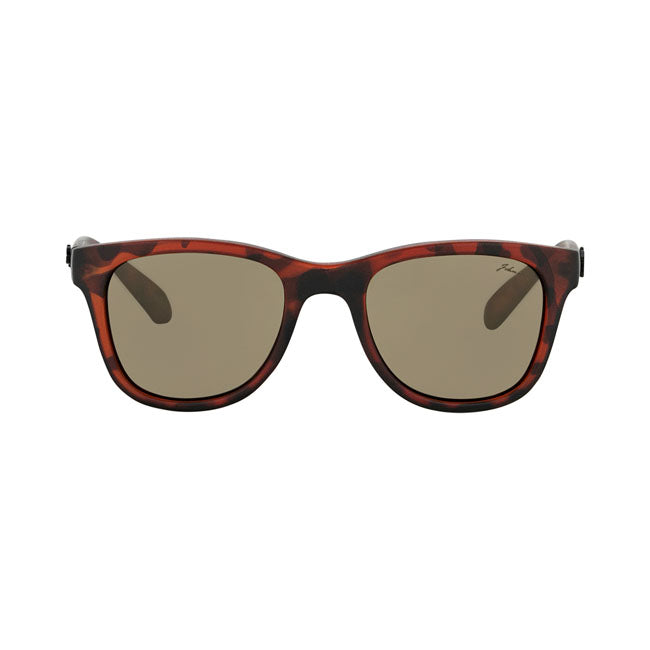 John Doe God of Speed Sunglasses Brown