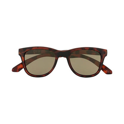 John Doe God of Speed Sunglasses Brown