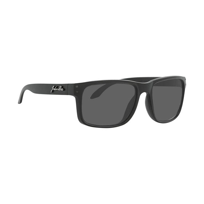 John Doe Ironhead Sunglasses Black
