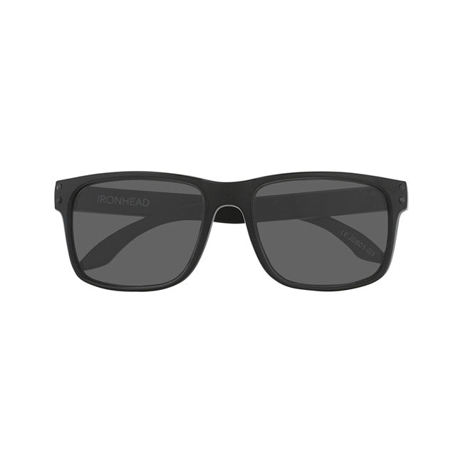John Doe Ironhead Sunglasses Black