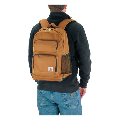 Carhartt Classic Single Backpack Carhartt Brown - Carhartt product image 6