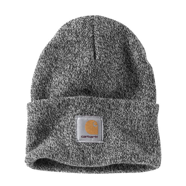 Carhartt Watch Hat Beanie Black/White - Carhartt product image