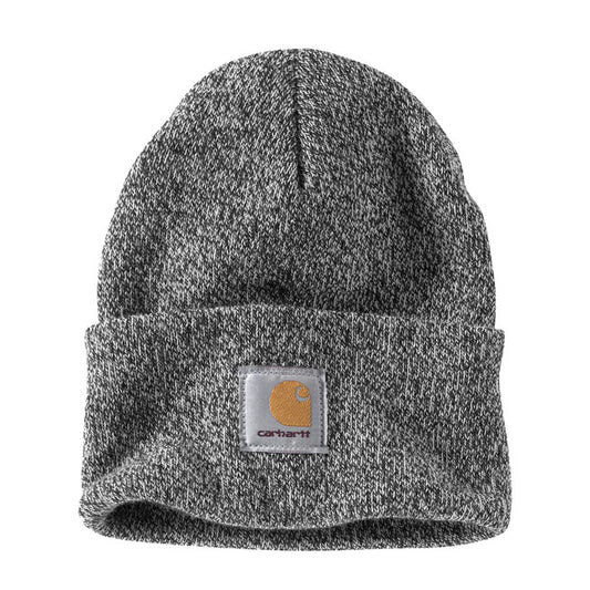 Carhartt Watch Hat Beanie Black/White - Carhartt product image