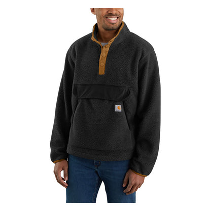 Carhartt Fleece Pullover Black - Carhartt product image 2
