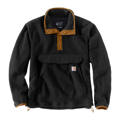 Carhartt Fleece Pullover Black - Carhartt product image