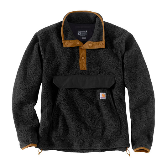 Carhartt Fleece Pullover Black - Carhartt product image