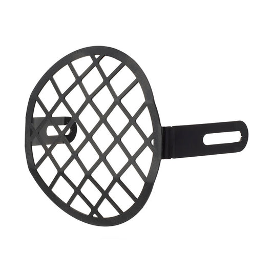 C-Racer, Headlamp Guard Grill. Black
