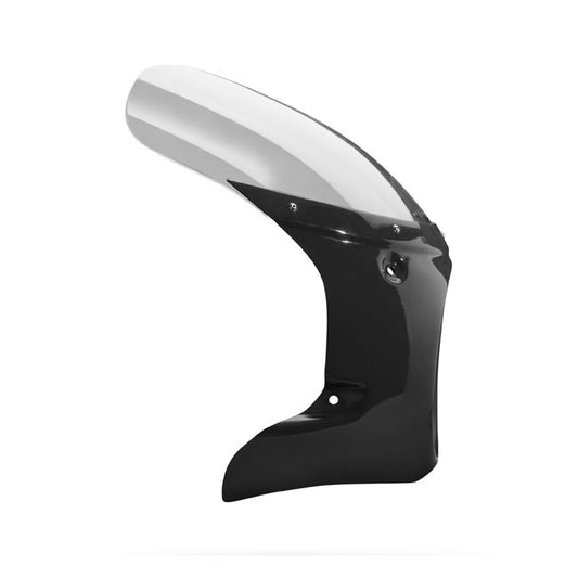 C-Racer, Headlamp Mask. Matte Black