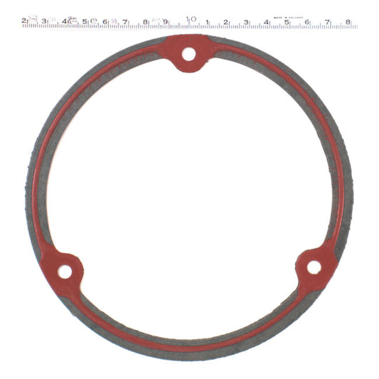 James Gaskets Gasket derby cover. .062" paper/silicone