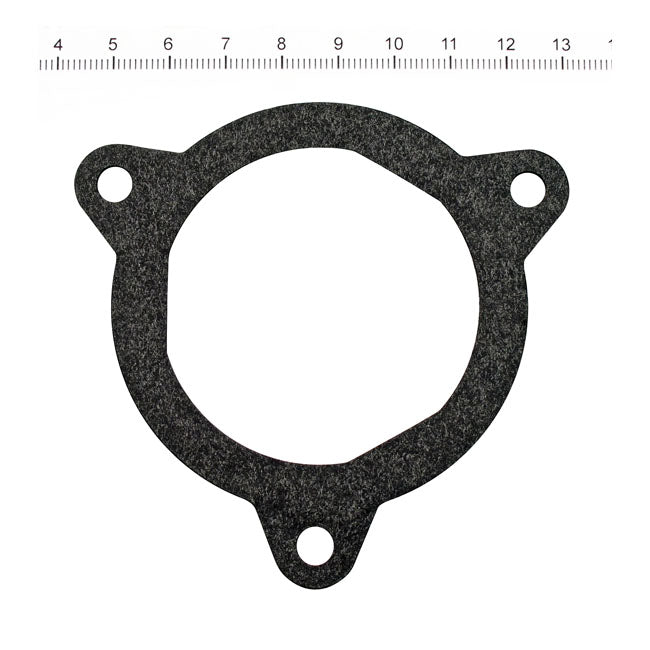 James Gaskets Air cleaner housing to filter element gasket. Paper