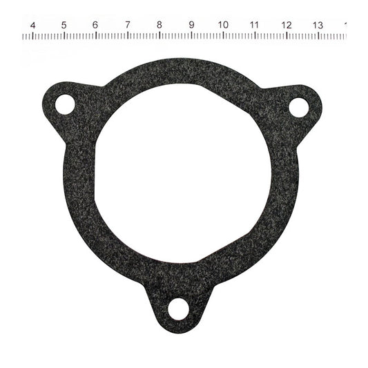James Gaskets Air cleaner housing to filter element gasket. Paper