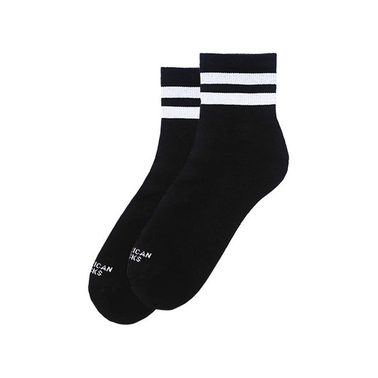 American Socks Back in black Ankle High socks - product image