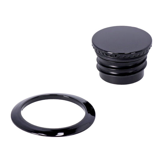 Pop-Up Gas Cap Black
