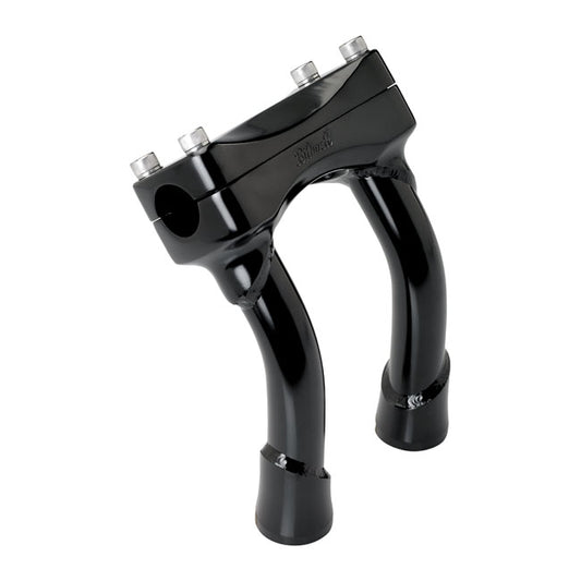 Biltwell Murdock pullback risers 6" black from Biltwell at Pedro’s Parts