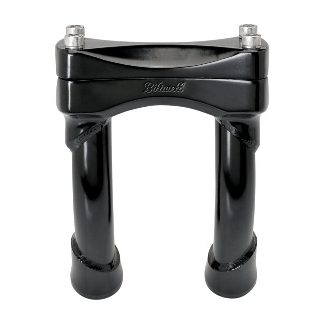 Biltwell Murdock pullback risers 6" black from Biltwell at Pedro’s Parts