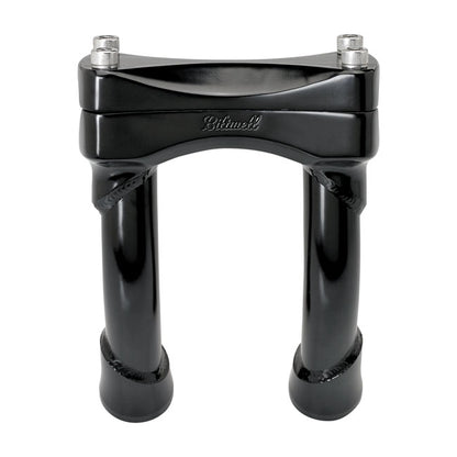 Biltwell Murdock pullback risers 6" black from Biltwell at Pedro’s Parts