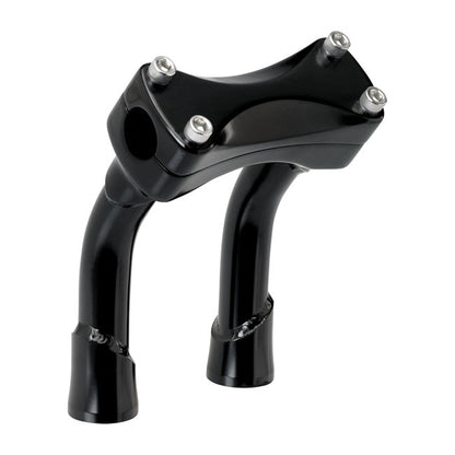 Biltwell Murdock pullback risers 6" black from Biltwell at Pedro’s Parts