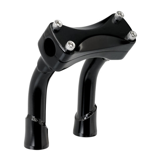 Biltwell Murdock pullback risers 6" black from Biltwell at Pedro’s Parts