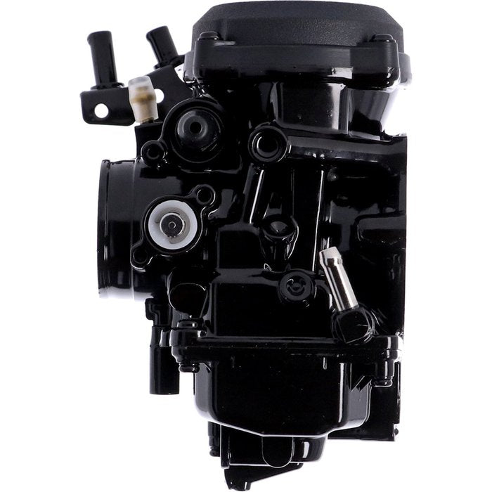 40mm CV carburetor. Black