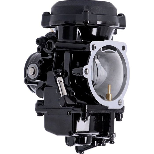 40mm CV carburetor. Black