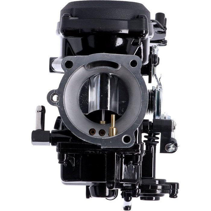40mm CV carburetor. Black