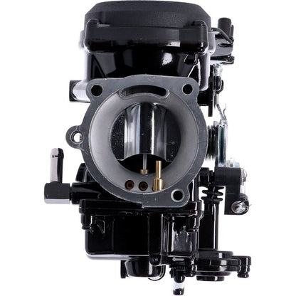 40mm CV carburetor. Black