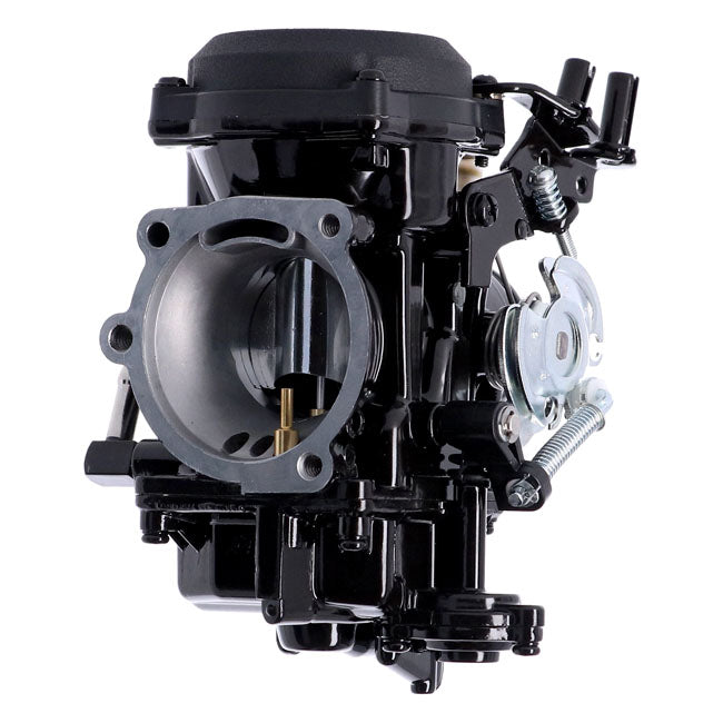 40mm CV Carburetor. Black