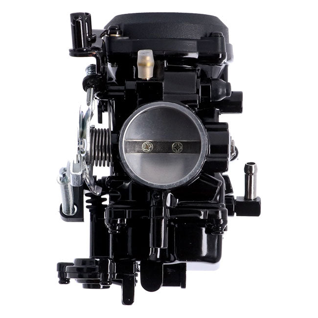 40mm CV Carburetor. Black