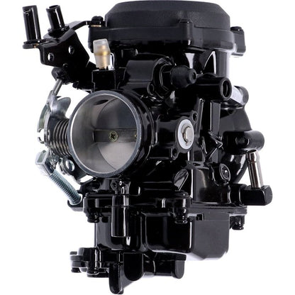 40mm CV carburetor. Black