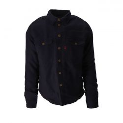 13 1/2 Long Run shirt black