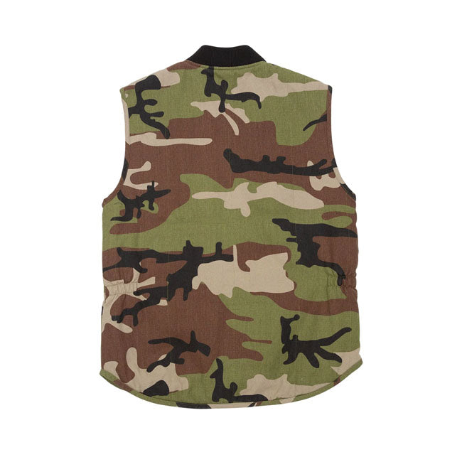 Loser Machine Condor II Vest Camo - Loser Machine product image