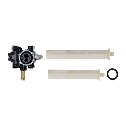 OEM Style Vacuum Petcock. Black