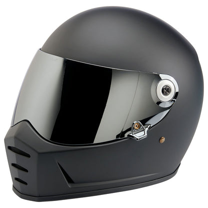 Biltwell Helmet Hardware Kit silver - Helmet Accessories at Pedro’s Parts