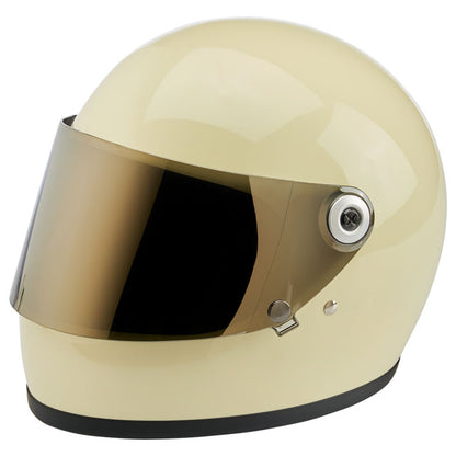 Biltwell Helmet Hardware Kit silver - Helmet Accessories at Pedro’s Parts