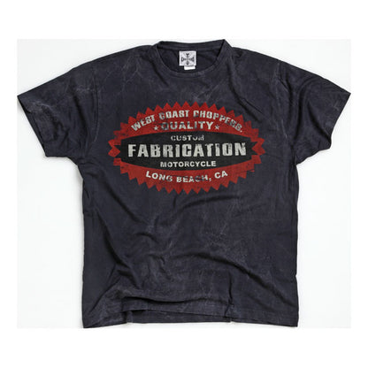 WCC Panhead Vintage T-Shirt Navy