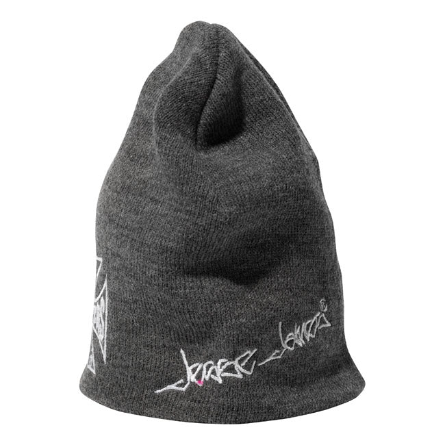 WCC OG Classic Basic Beanie Grey