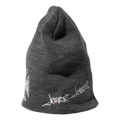 WCC OG Classic Basic Beanie Grey