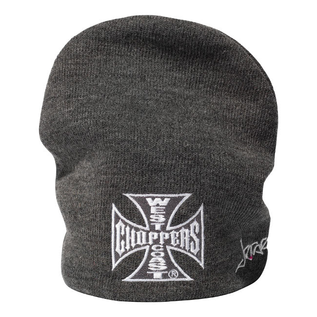 WCC OG Classic Basic Beanie Grey