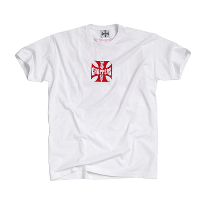 WCC OG Classic T-Shirt White/red