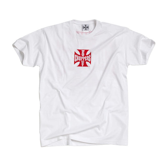 WCC OG Classic T-Shirt White/red