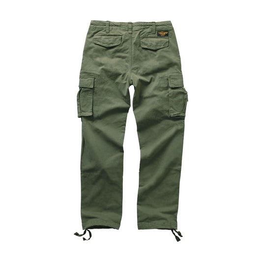 WCC M-65 Cargo Pants Green