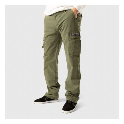 WCC M-65 Cargo Pants Green