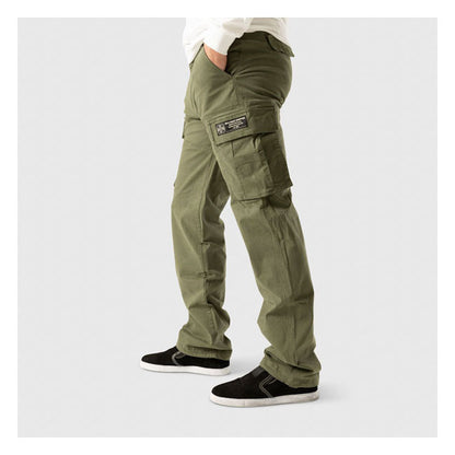 WCC M-65 Cargo Pants Green