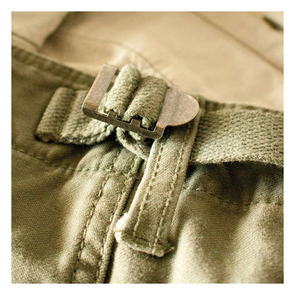 WCC M-65 Cargo Pants Green