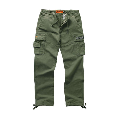 WCC M-65 Cargo Pants Green