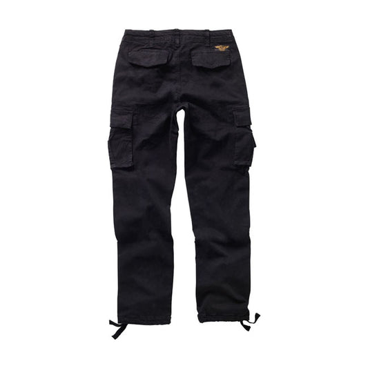 WCC M-65 Cargo Pants Black